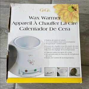 GiGi Wax Warmer